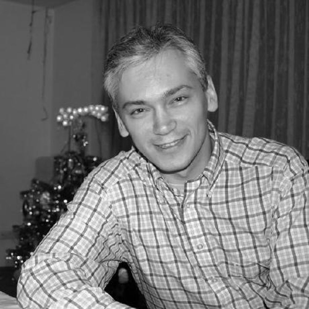 Evgeny Materov