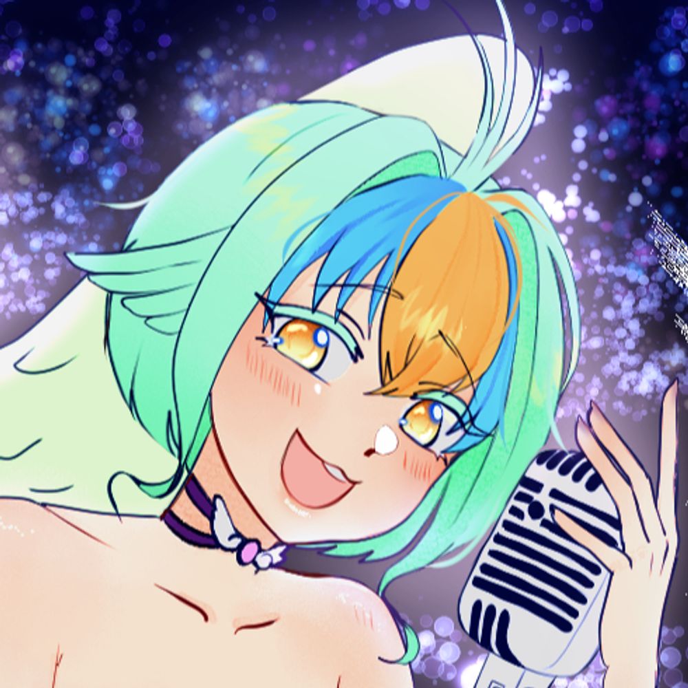 【𝑴𝒚𝑪𝒔】SakiraVT Live 2D Rigger/Artist