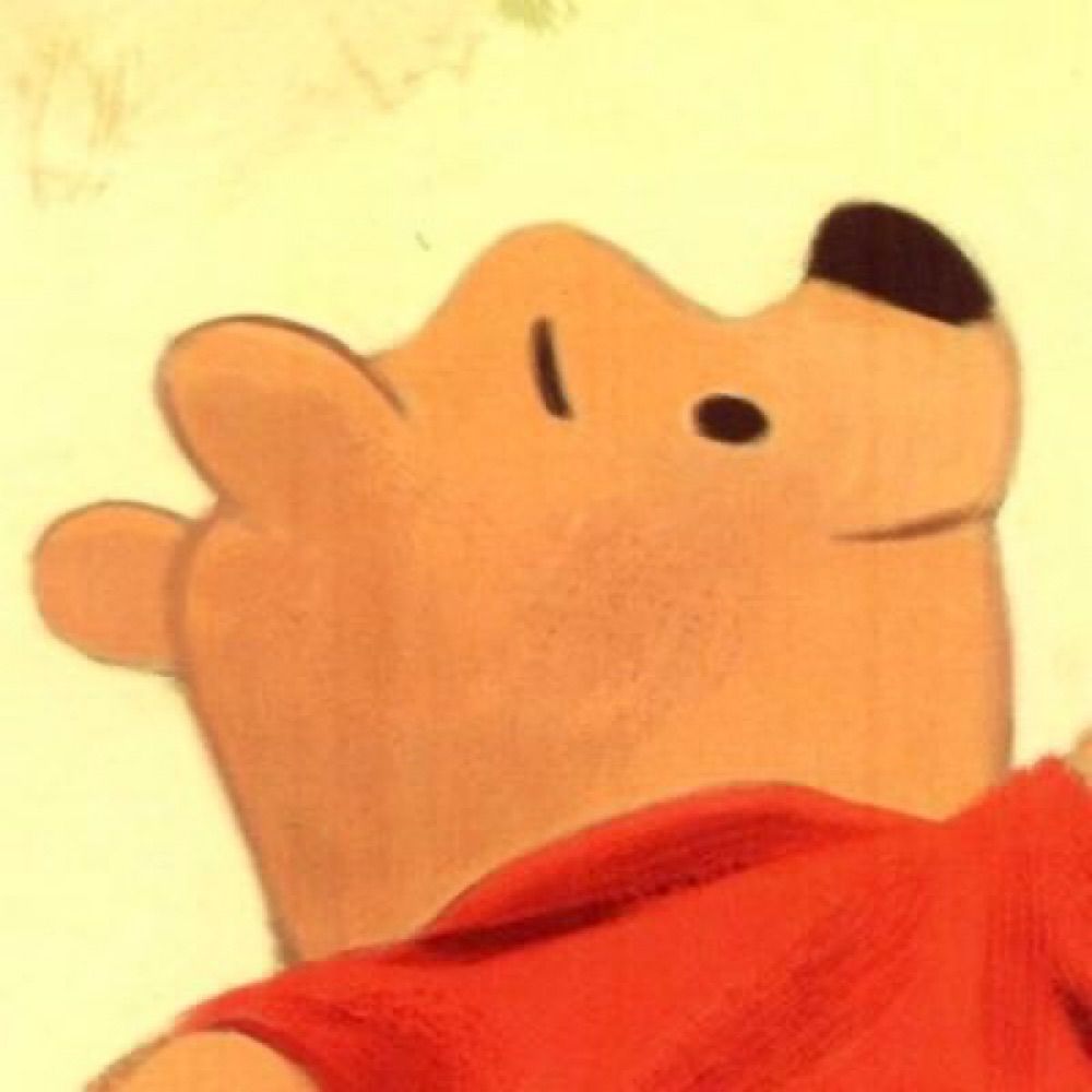 Art of Winnie the Pooh