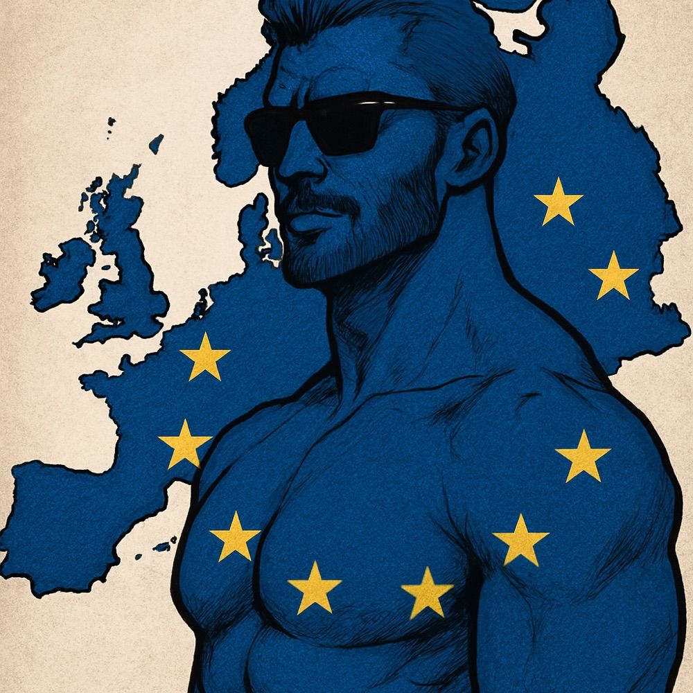 If Europe Had a Spine
