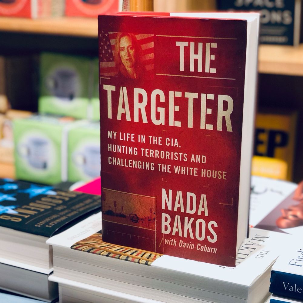 Nada Bakos