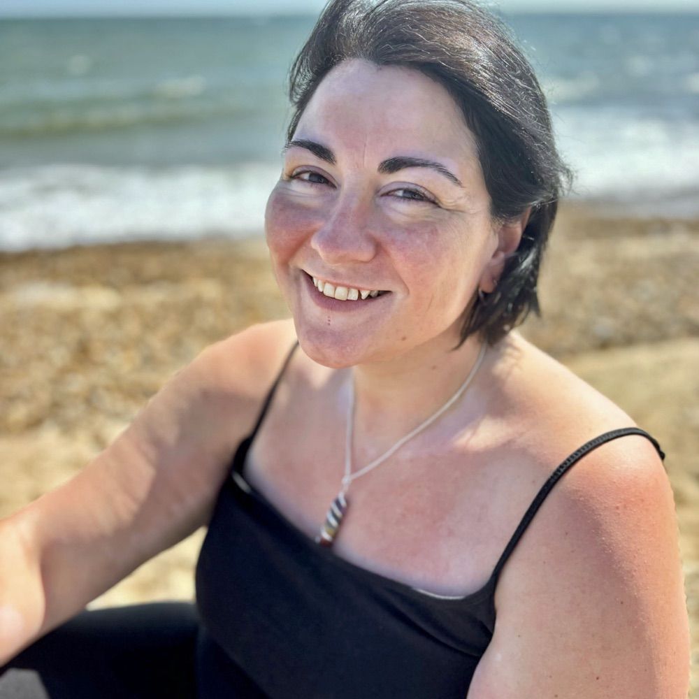 Caroline Cuell Author