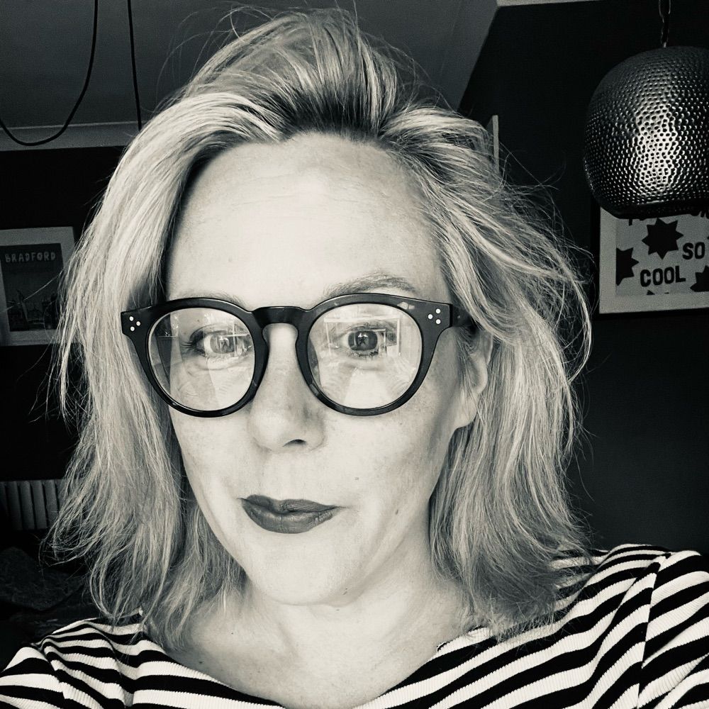 Caroline Chapman