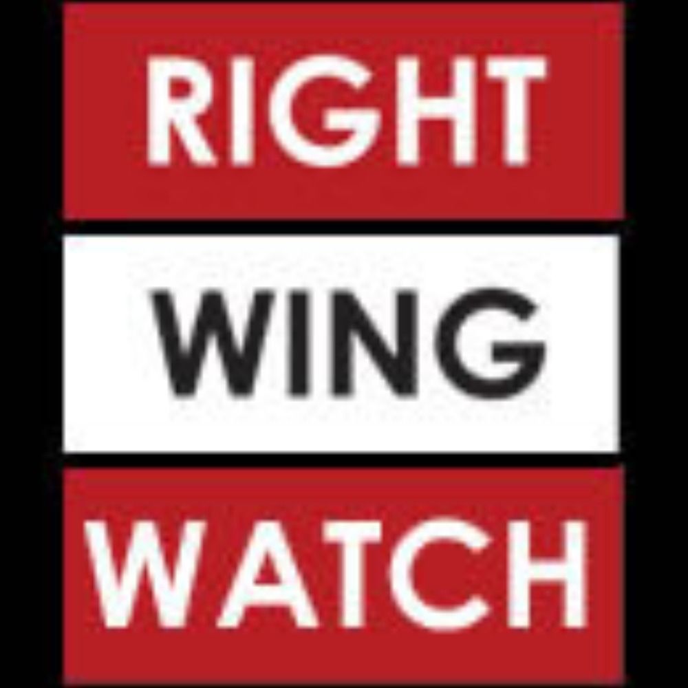 Right Wing Watch 's avatar