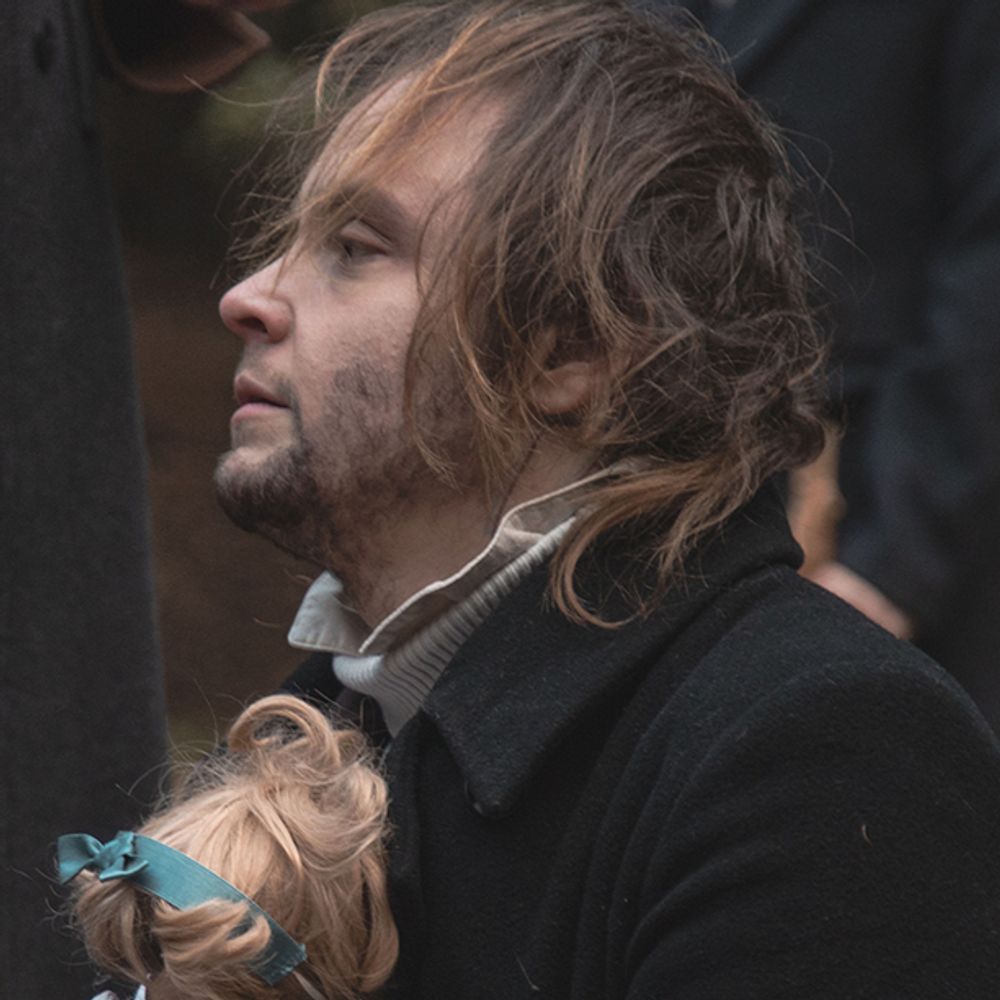 Felix | 38 | he/they