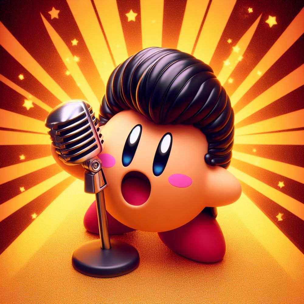Kirby Superstar ⭐️
