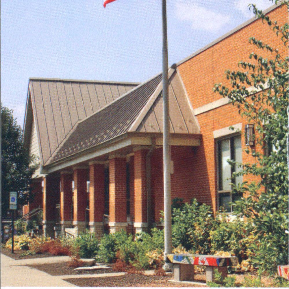 Evergreen Park Public Library