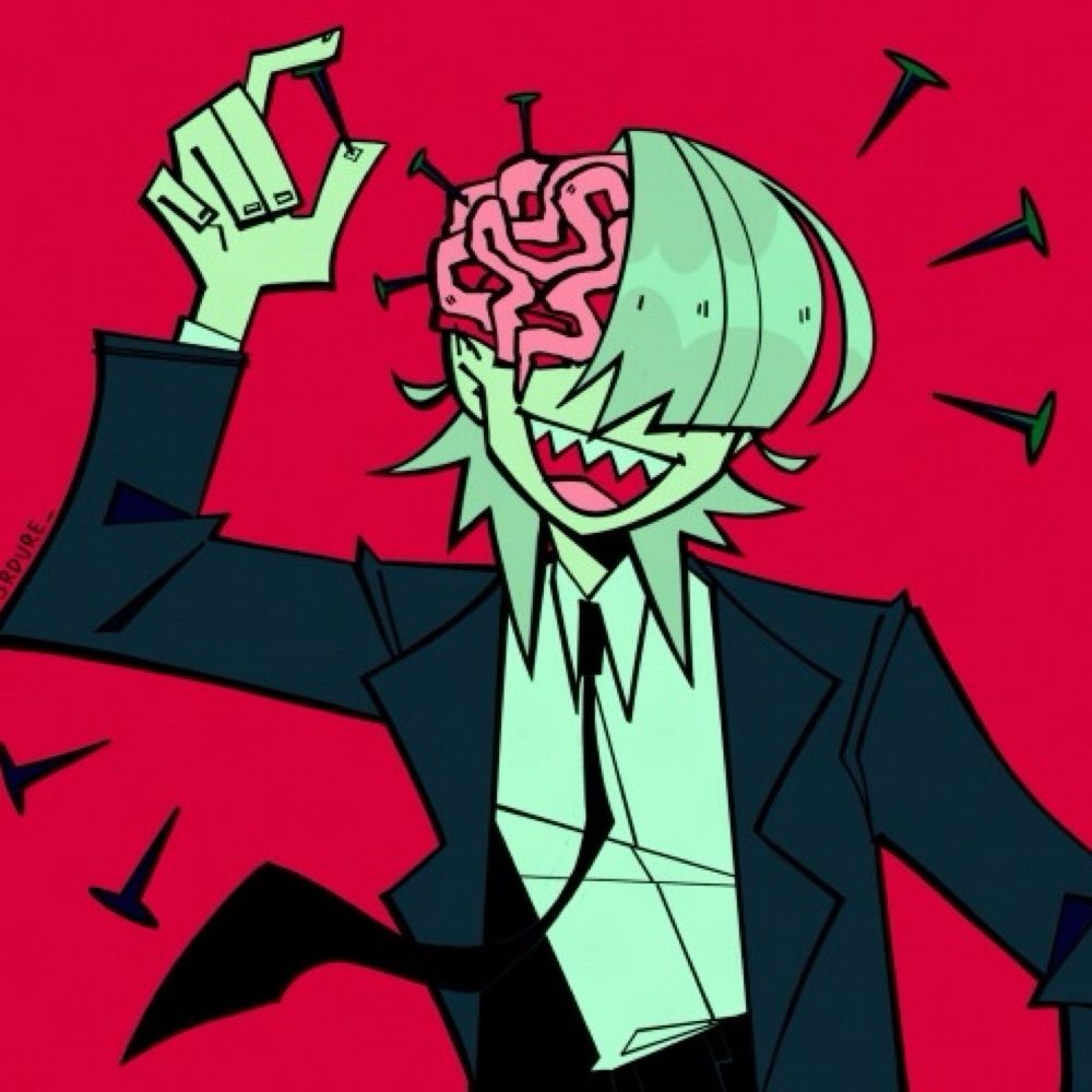 Weird Guy Alert
