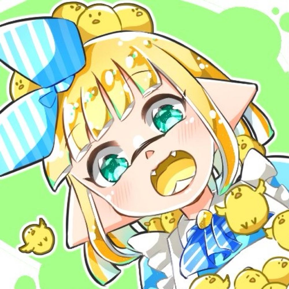 ぴーちゃん