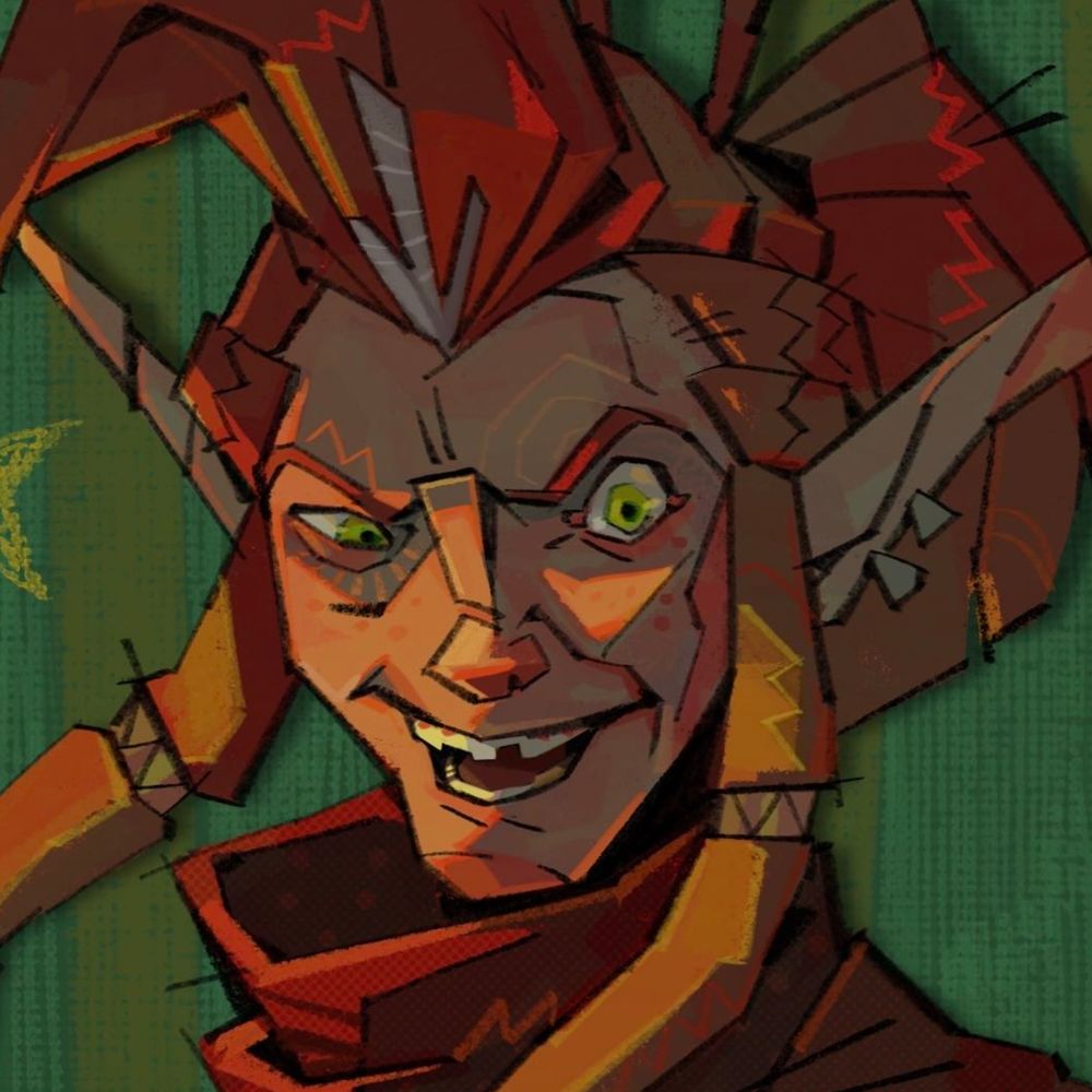 🧡Ekko 'Mad Max'🧡(commissions closed)
