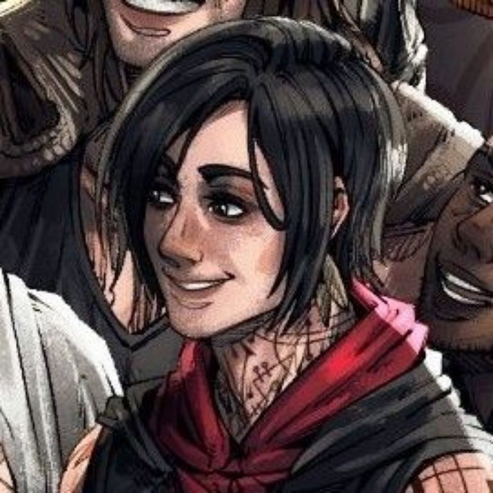 Izzy 🕸️ | ⼟