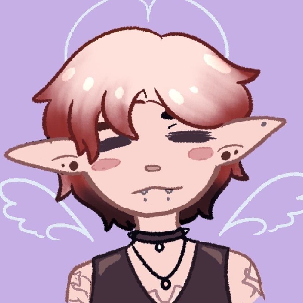 Silas || Sidereaii [Commissions open!] ✨️