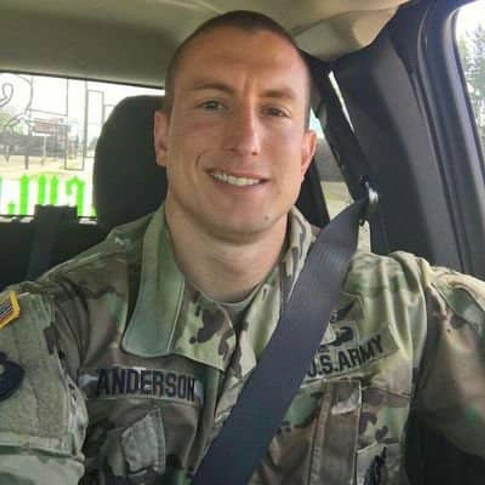 Liam Anderson