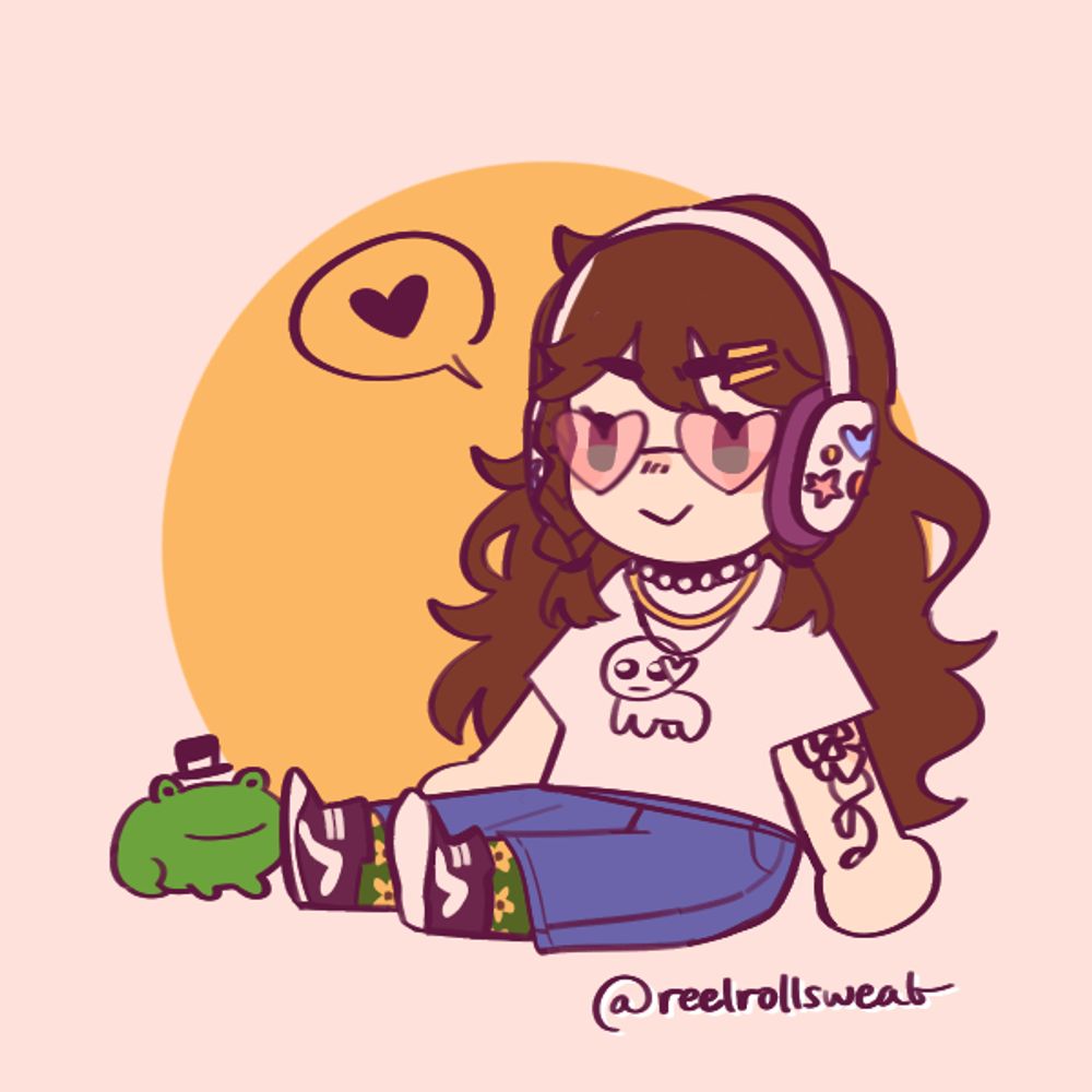 girl online