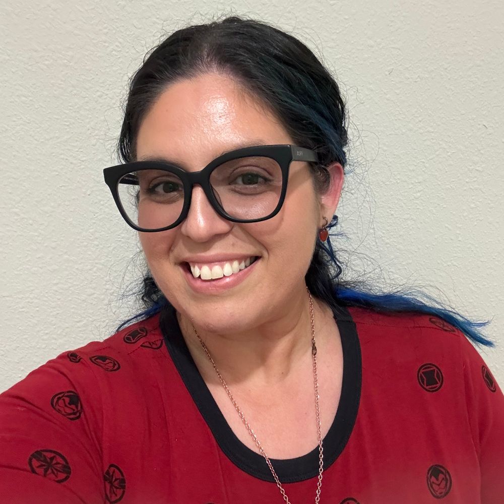 K.R. Luna - Author
