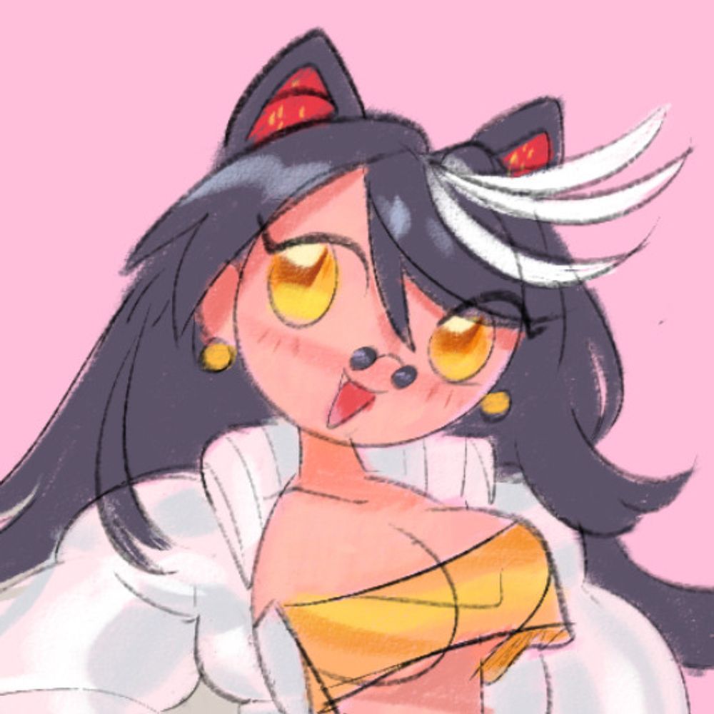 CatUberMona🚕🐈‍⬛🏎️ ArtFight! Team Crystals!