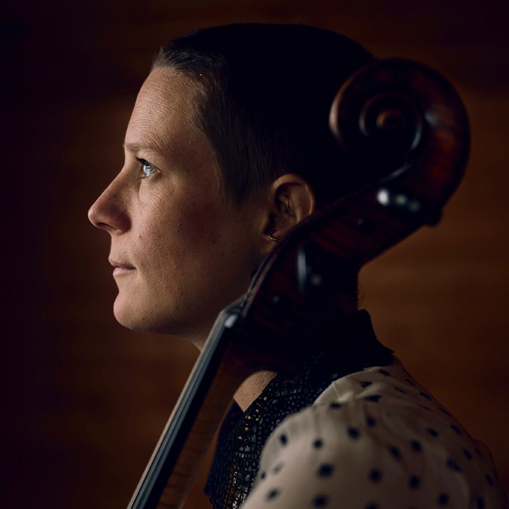 Elsa Dorbath Cellist