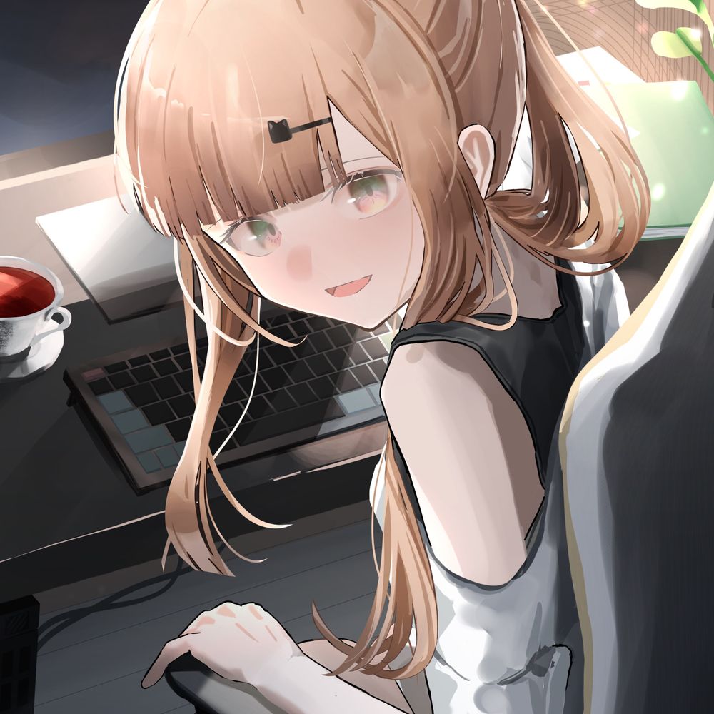 虹霓･Ciel･Nymphaea