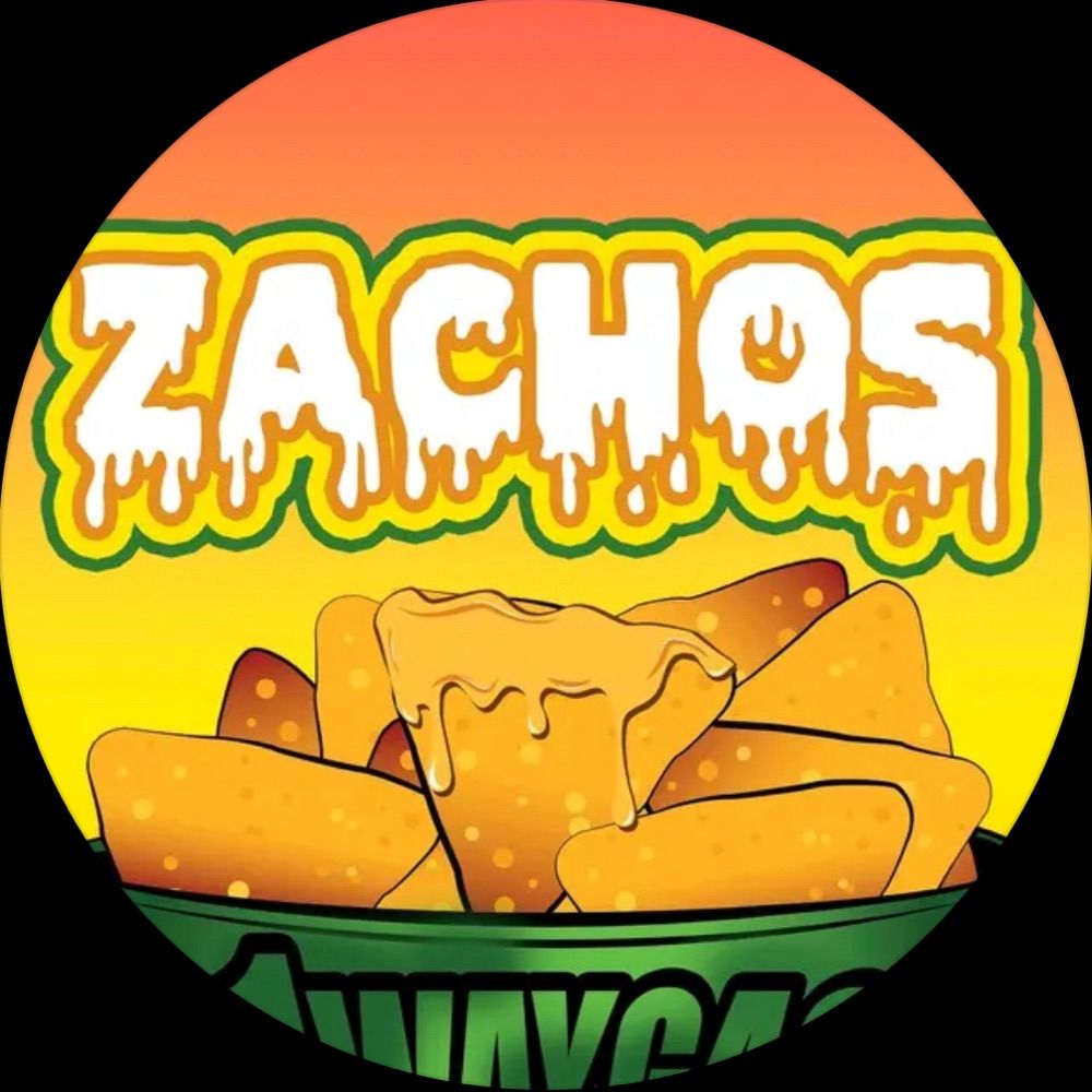 Offical Zachos 🌶️🧀
