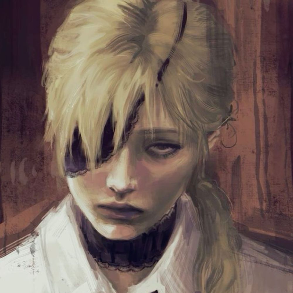 severed head
