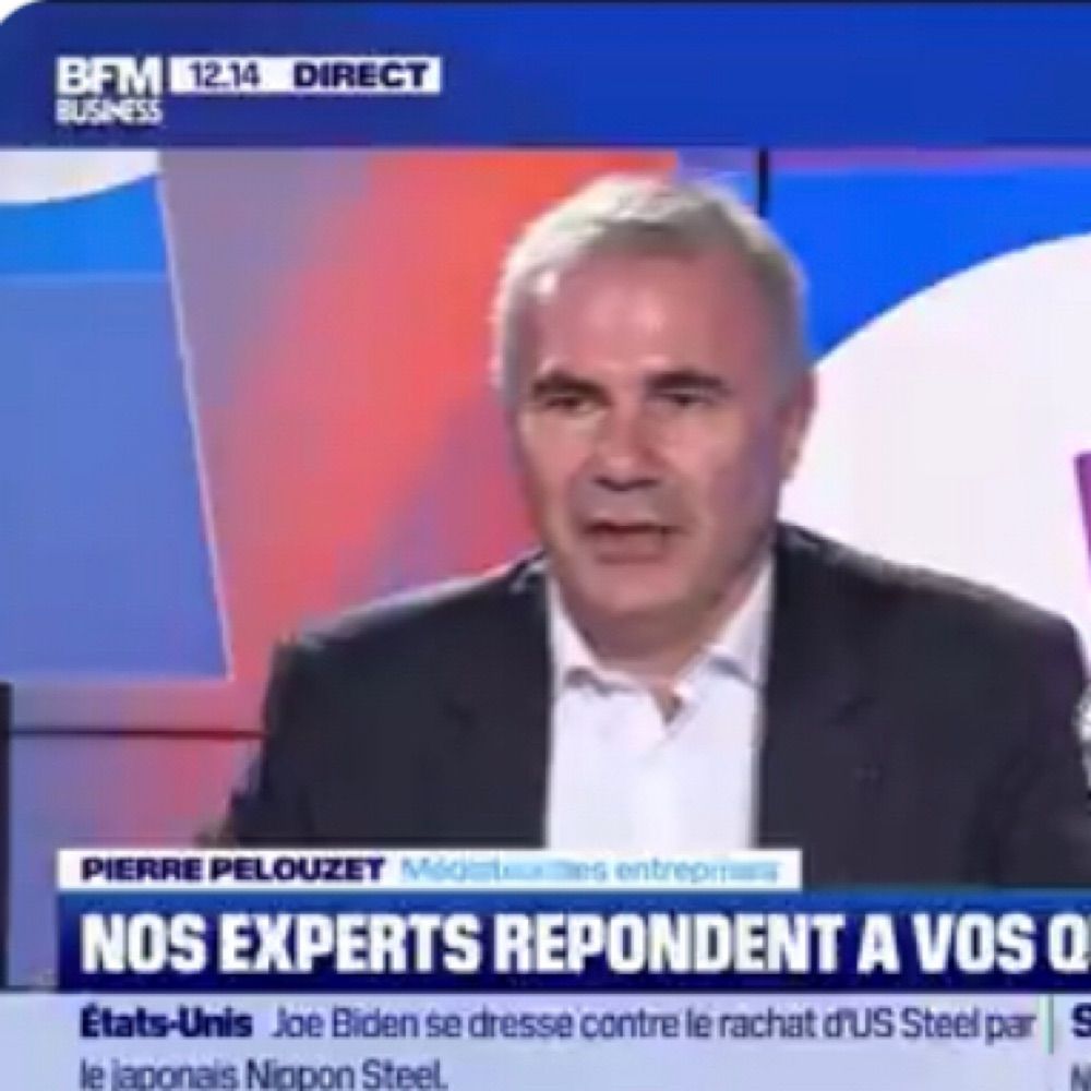 Pierre Pelouzet