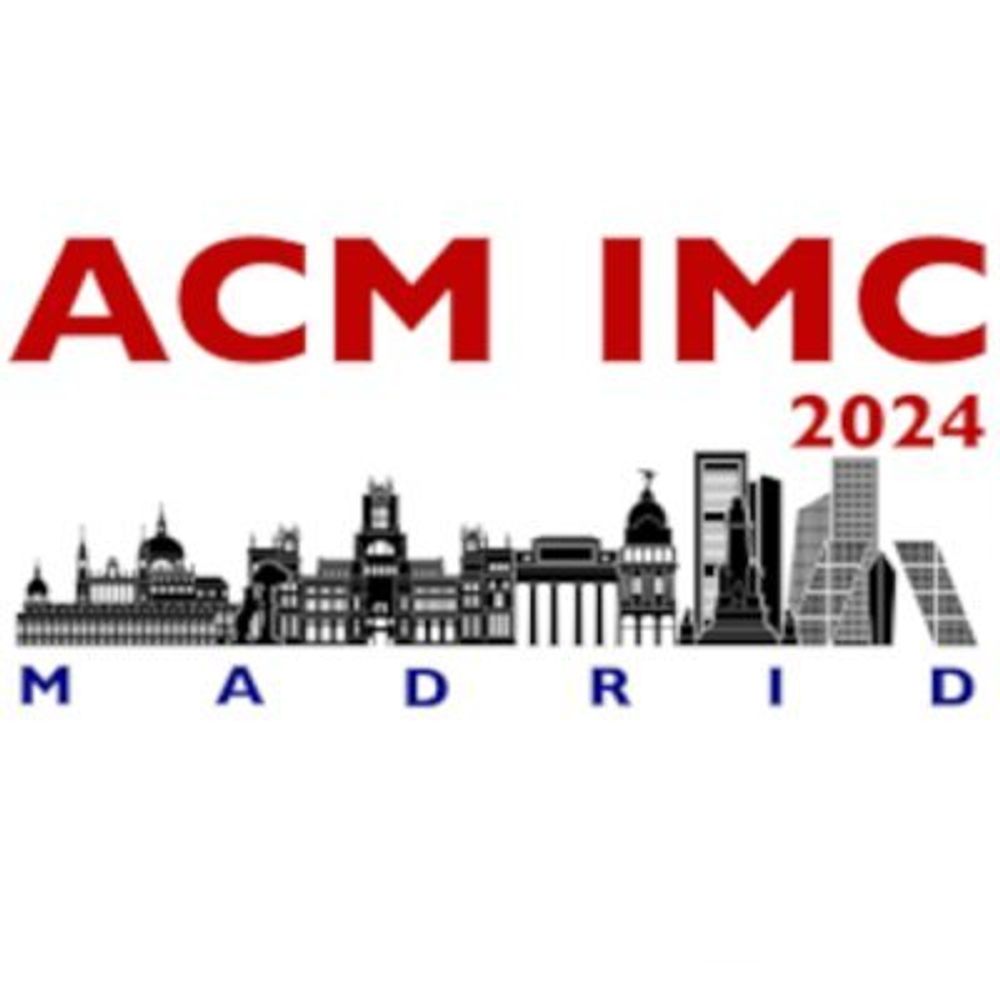 ACM Internet Measurement Conference
