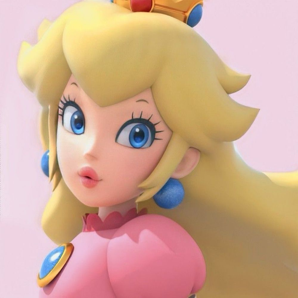 peach