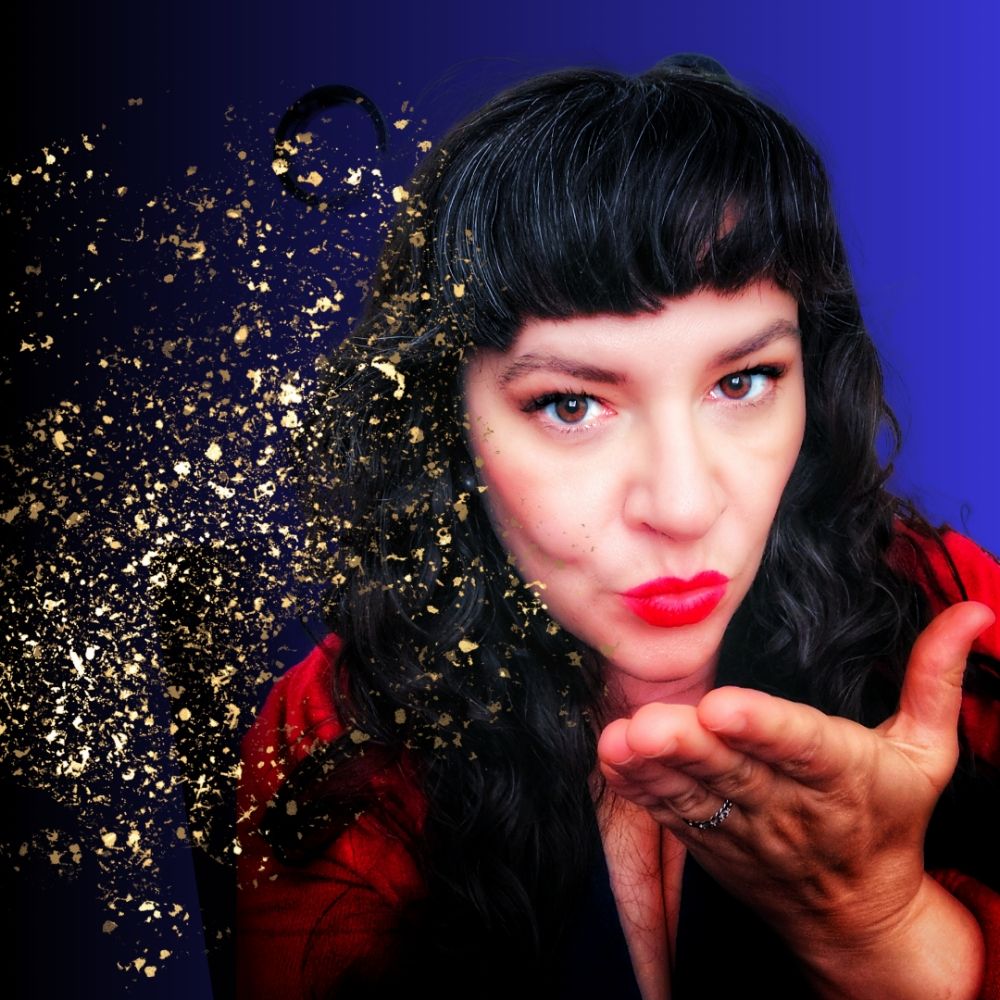Alexis Donkin [The Destructrix]