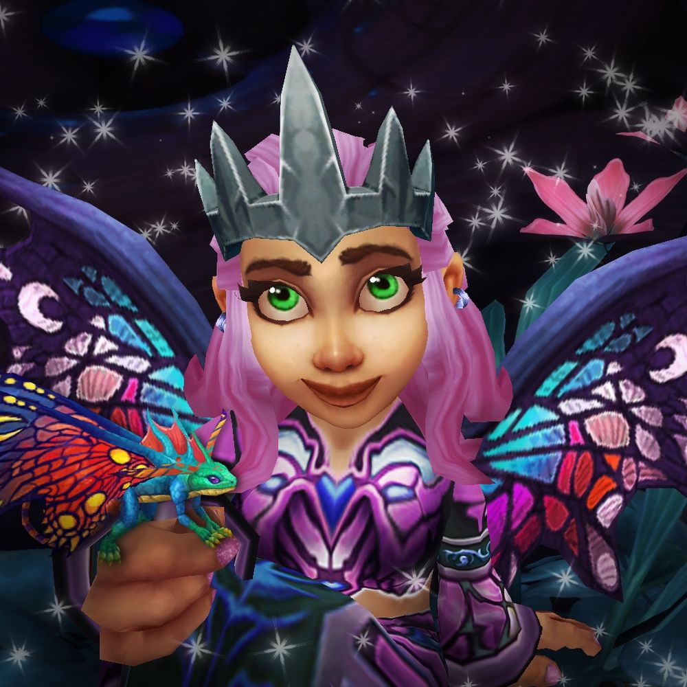 Lilyanabell Bladebreaker