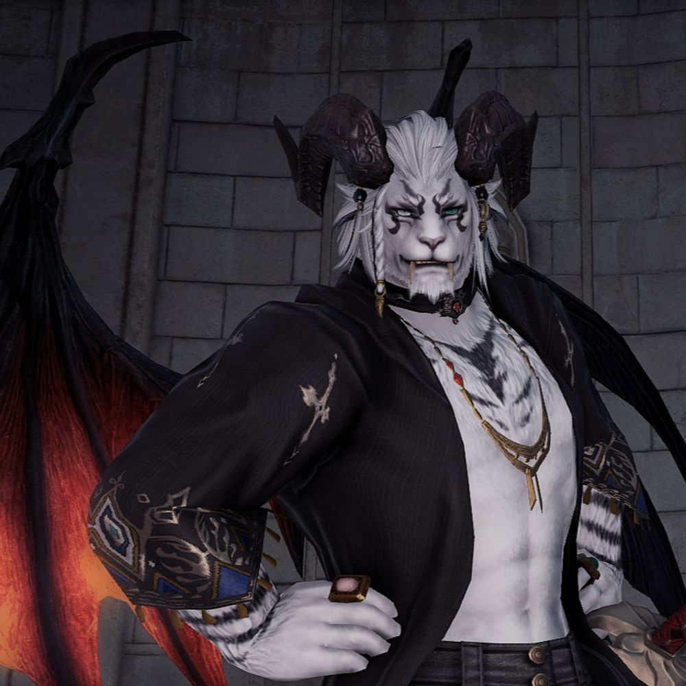 Xanthus The ♪Hrothgar♪
