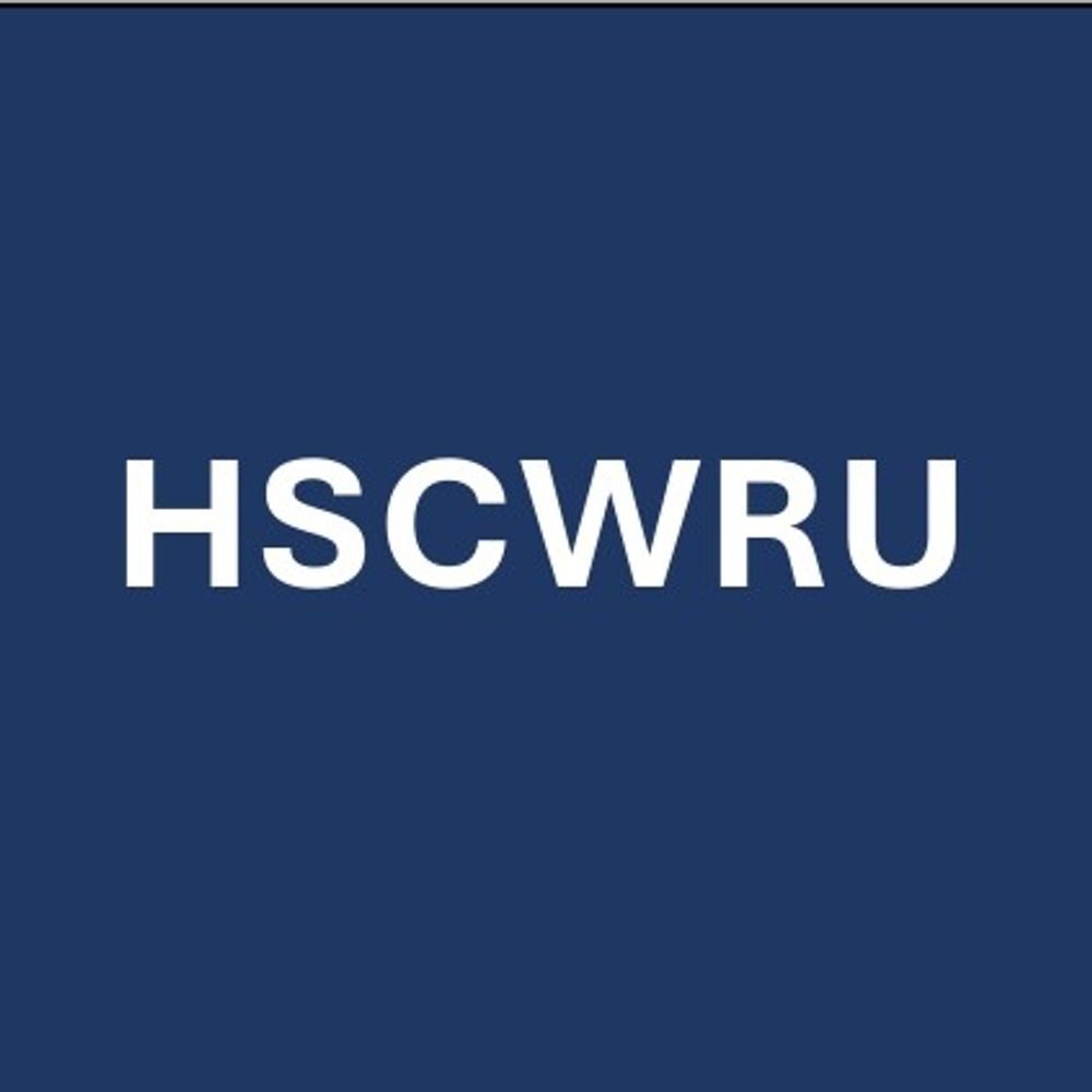 Profile picture hscwru.bsky.social