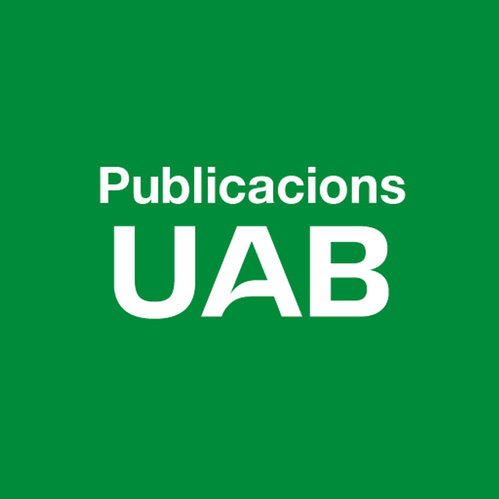 Servei de Publicacions de la UAB