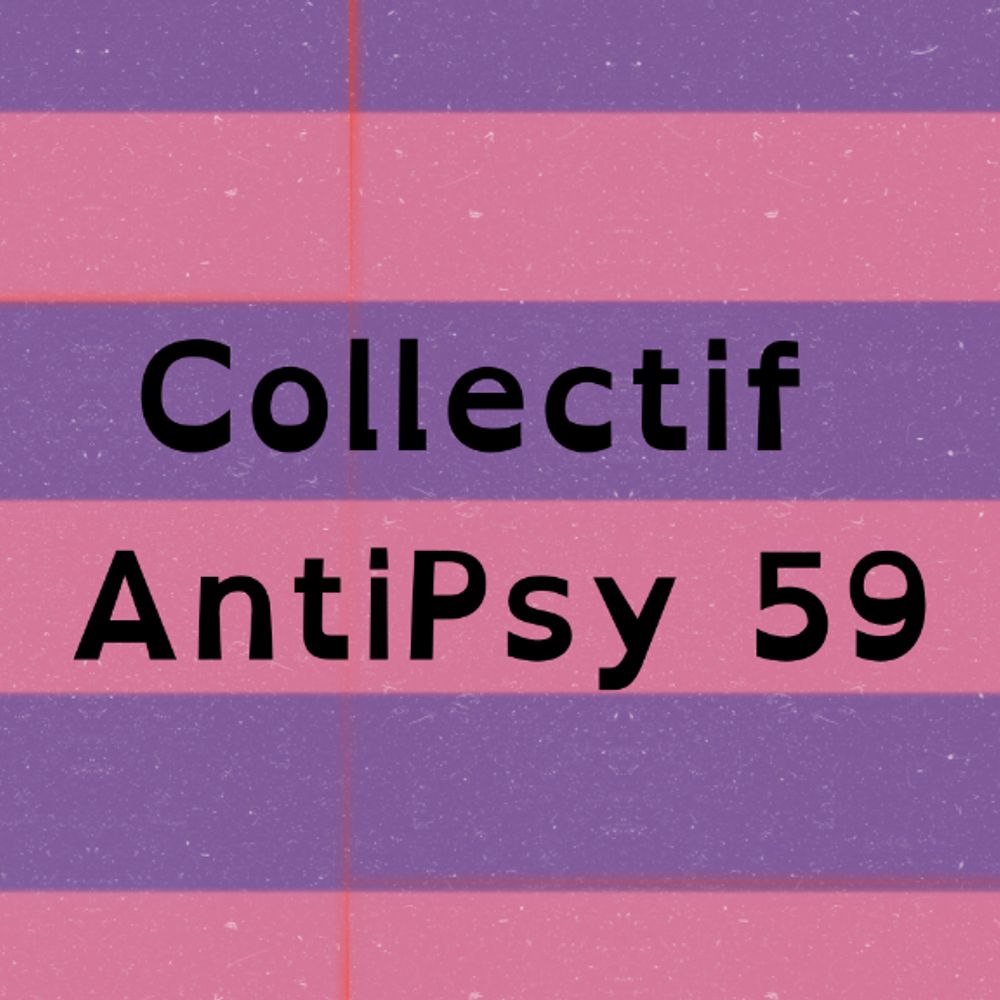 Collectif Antipsy Lille