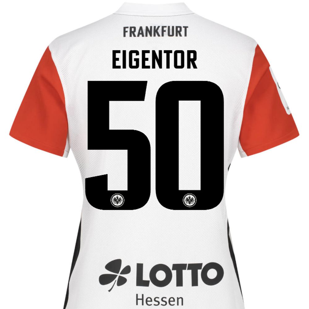 Yvette Eigentor