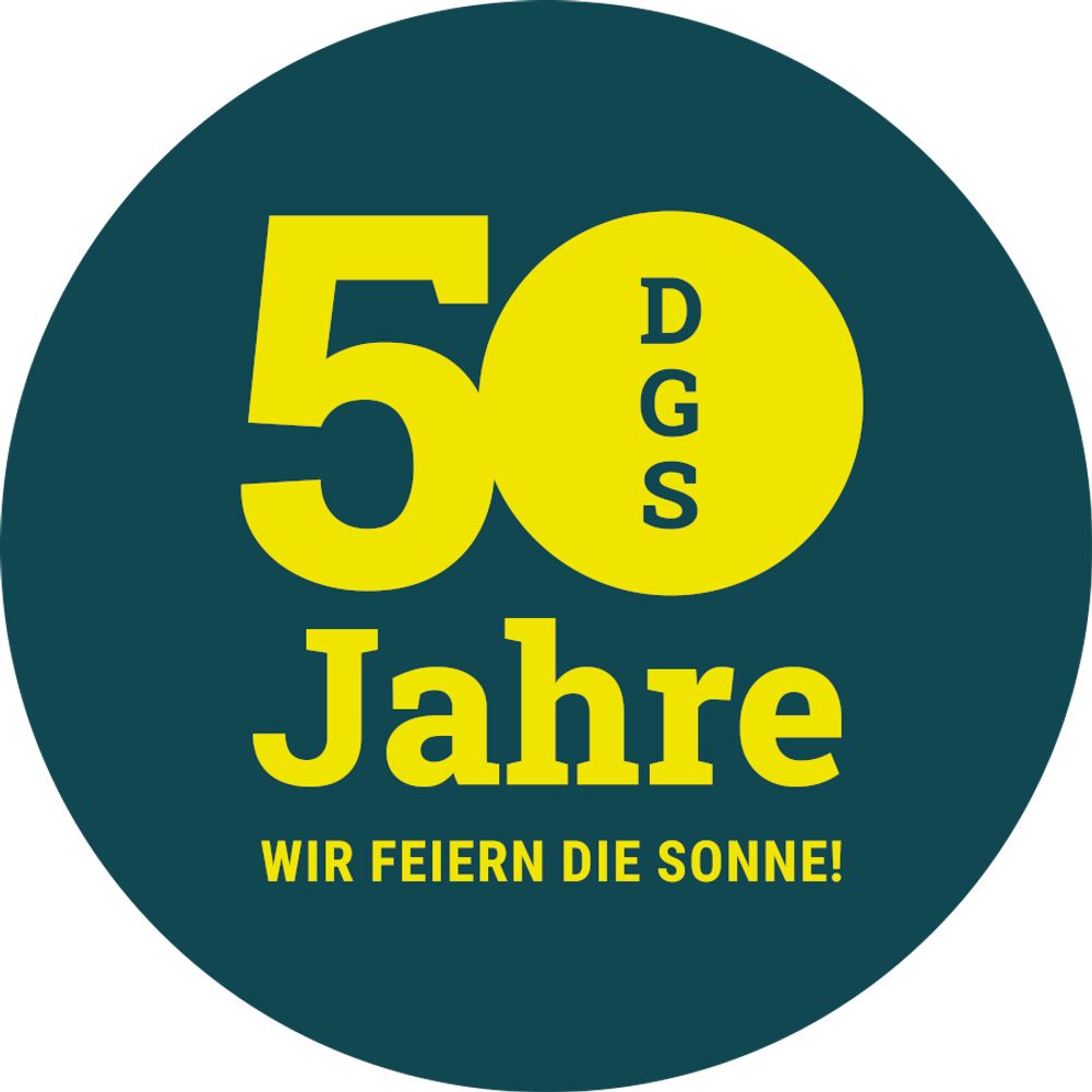 Deutsche Gesellschaft Sonnenenergie