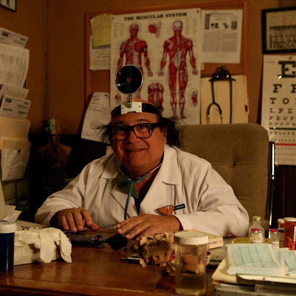 Dr. Mantis Toboggan