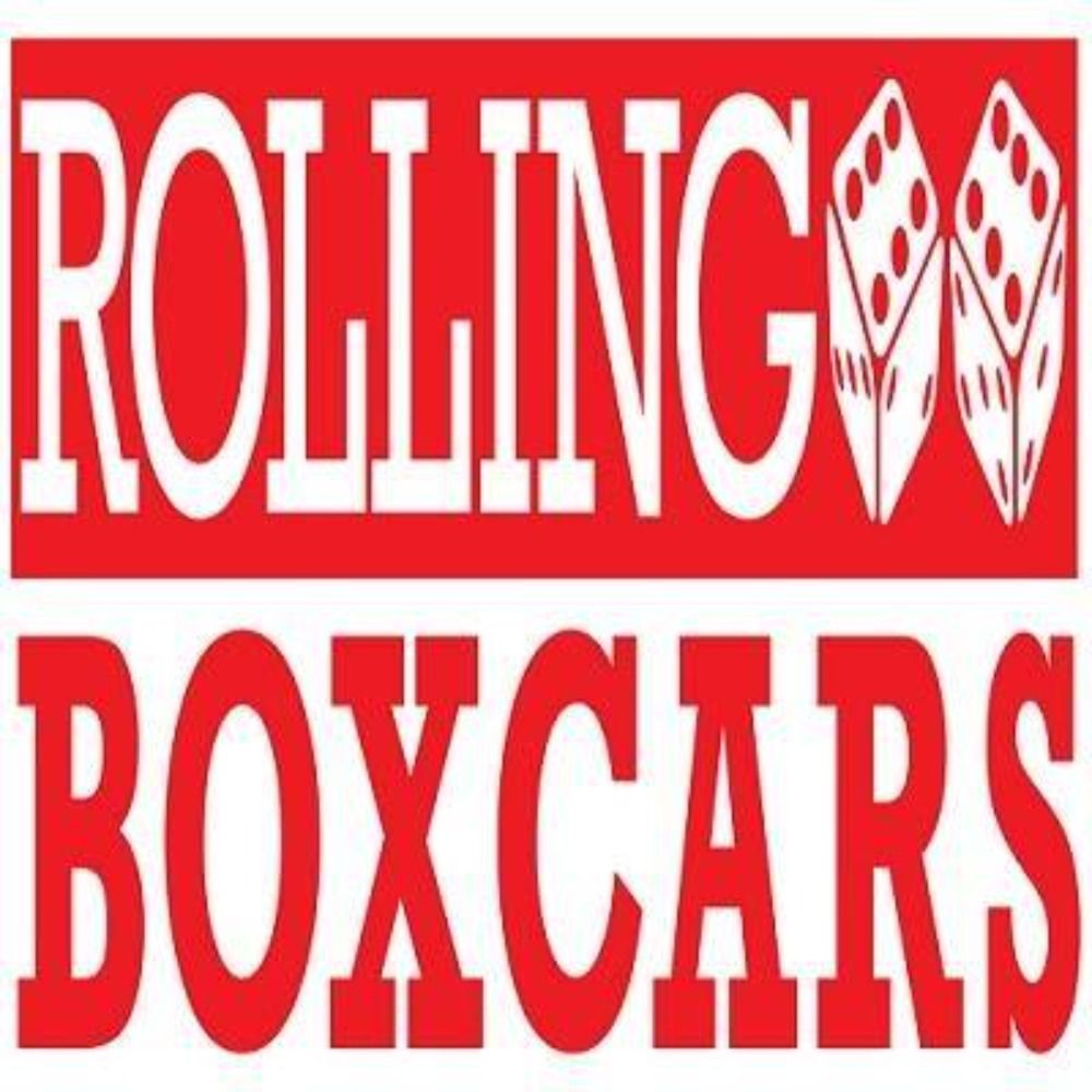 Rolling Boxcars - Bring on '25