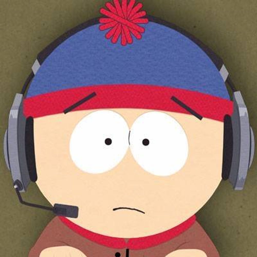 Every South Park Frame In Order