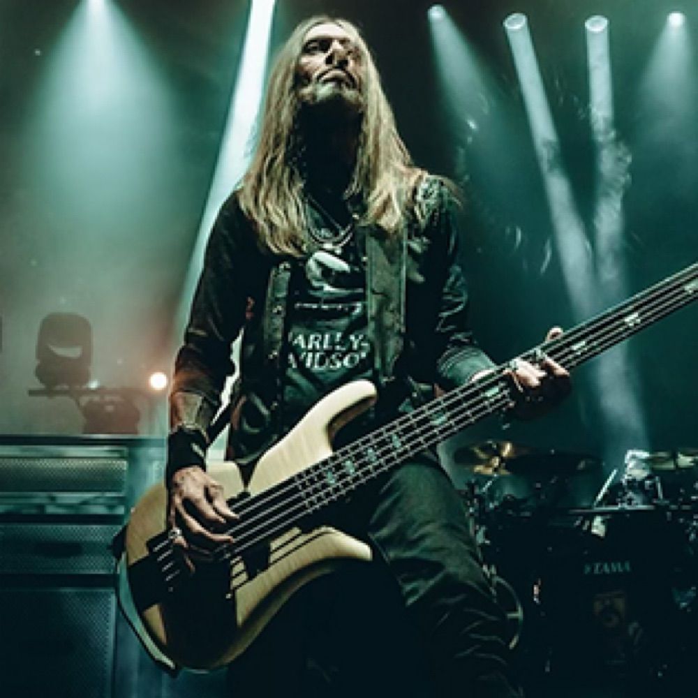 Rex Brown