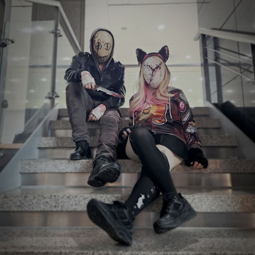 🔪지느러미씨(DBD)