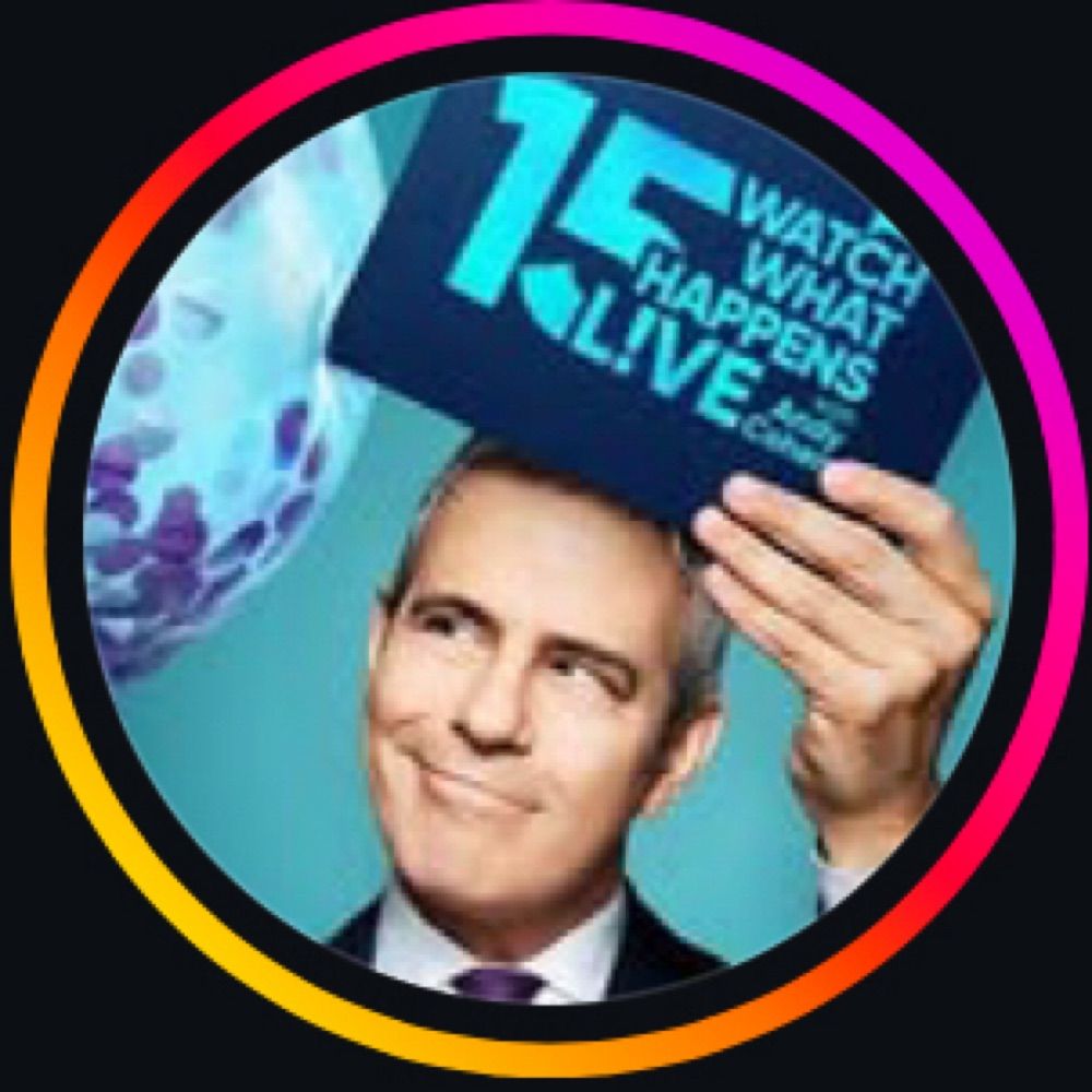 What What Happens Live!