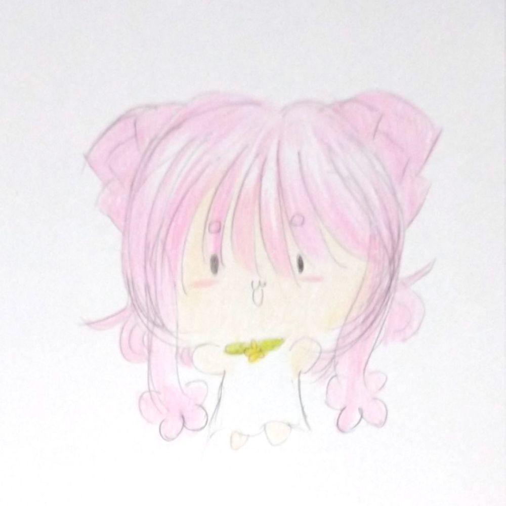 お花軍神マルスちゃん
