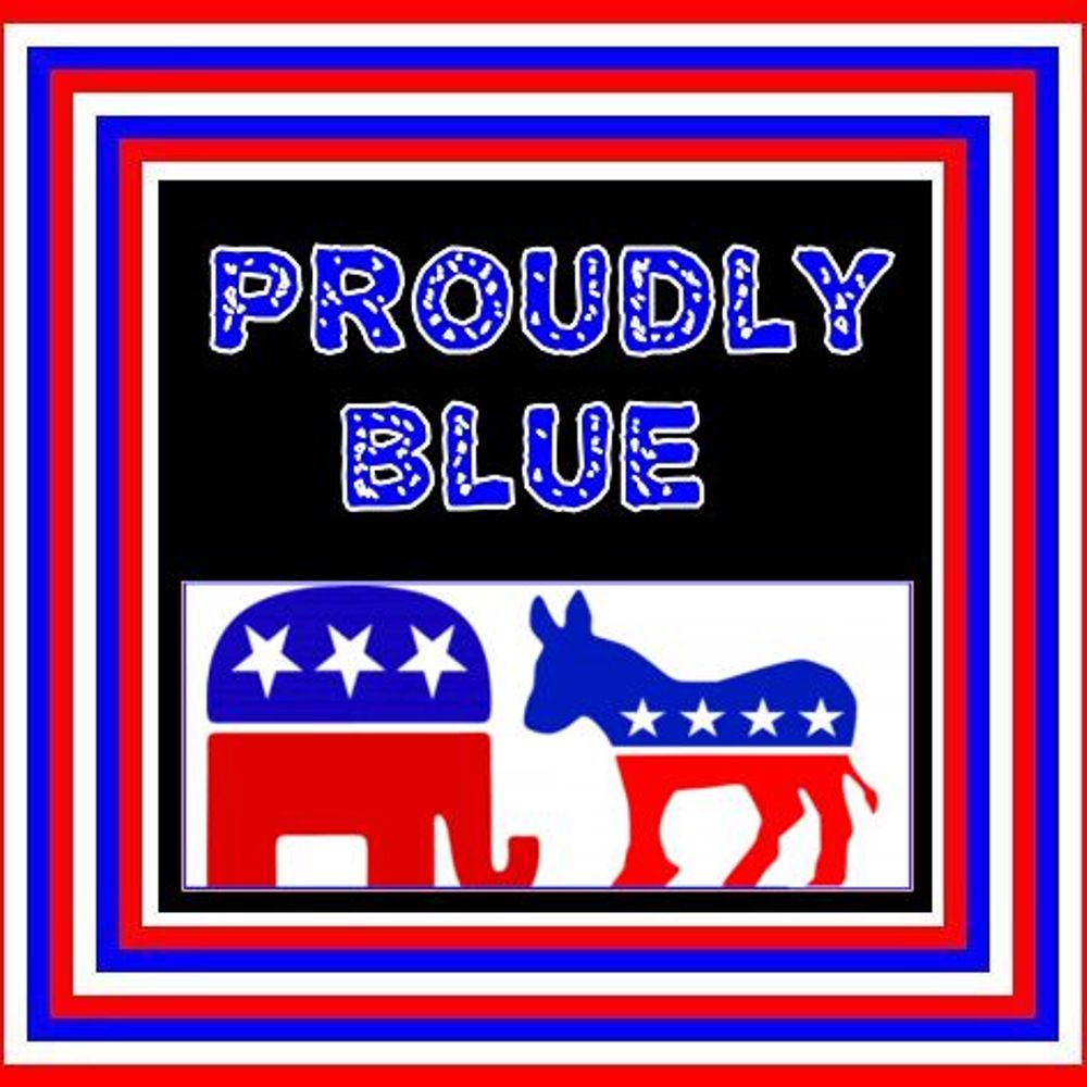 Profile picture proudlyblue.bsky.social