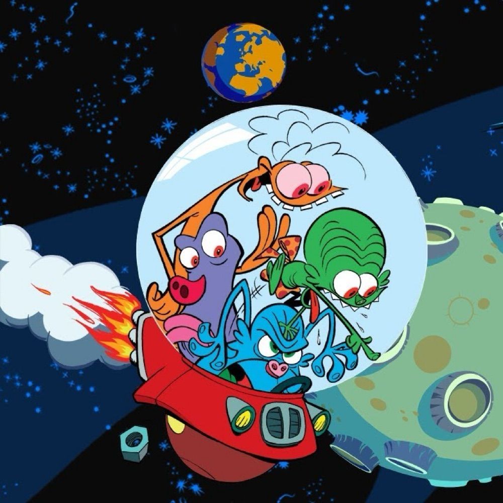 Space Goofs Archive (Now on 🦋)