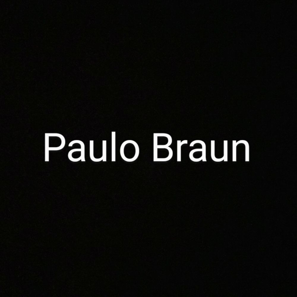 Prof. Paulo Braun 🚩🎓⚖️