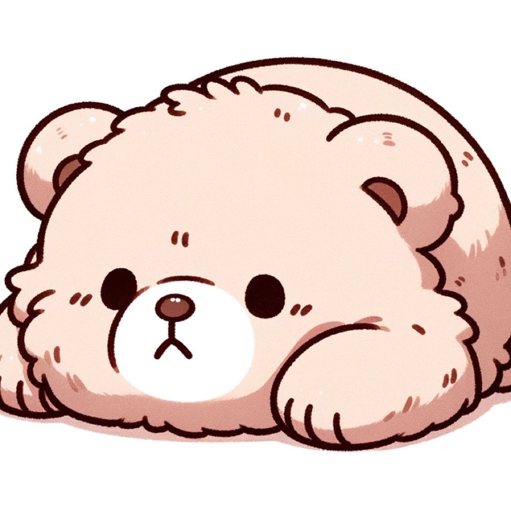 クズなくまさん【素敵なAI画家】