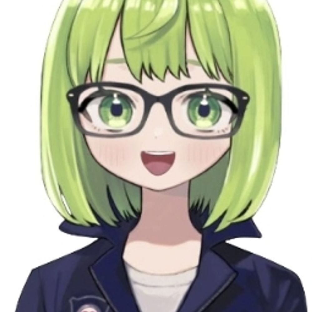 みどり(ゲーム配信チャンネルMidoLive!!)