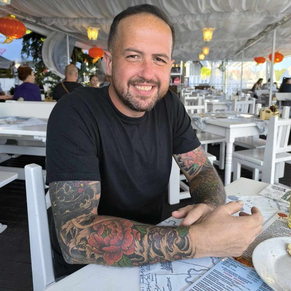 David Eyres