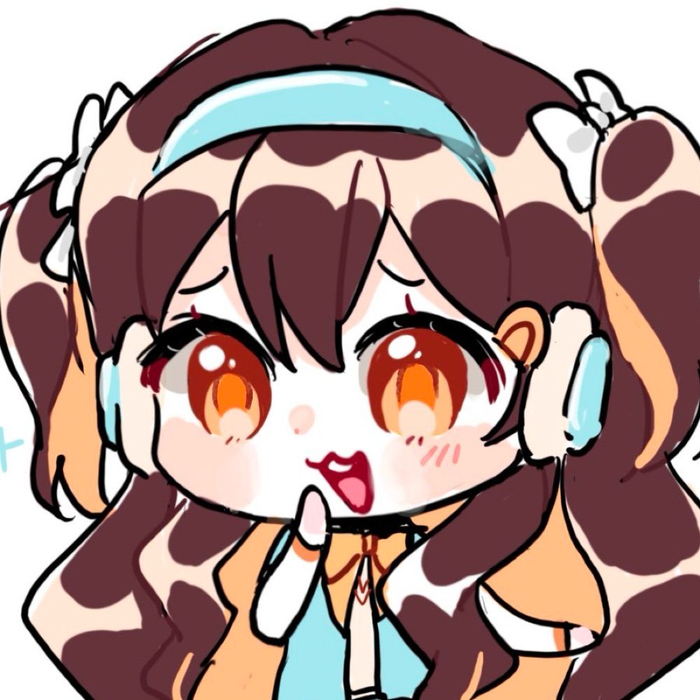 녜
