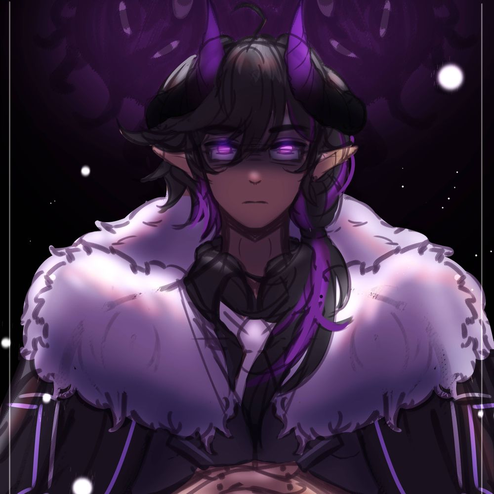 GrymDio | 🖤PNG/2D (?) VTuber🖤| Streaming Hiatus